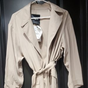 Zara New trench coat